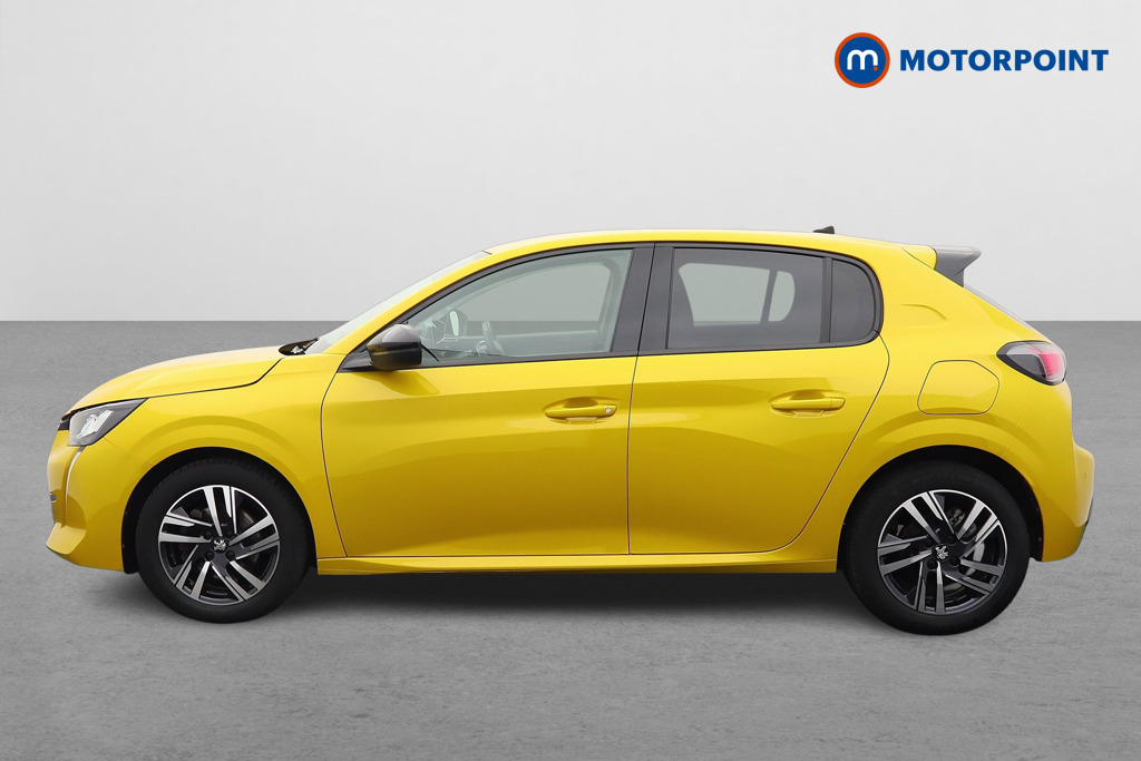 Peugeot 208 Allure Premium -Plus Automatic Petrol Hatchback - Stock Number (1590256) - Passenger side