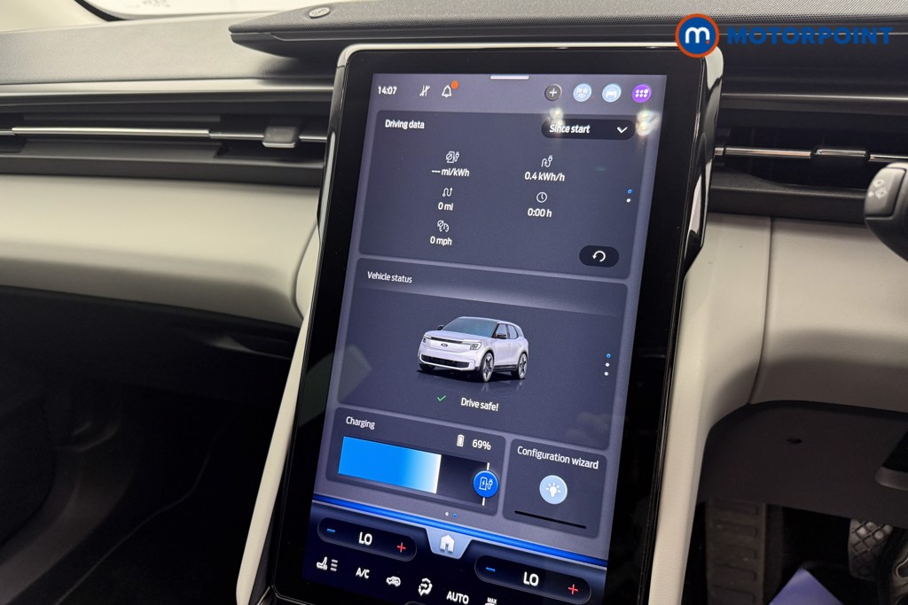 Ford Explorer Select Automatic Electric SUV - Stock Number (1590504) - 2nd supplementary image