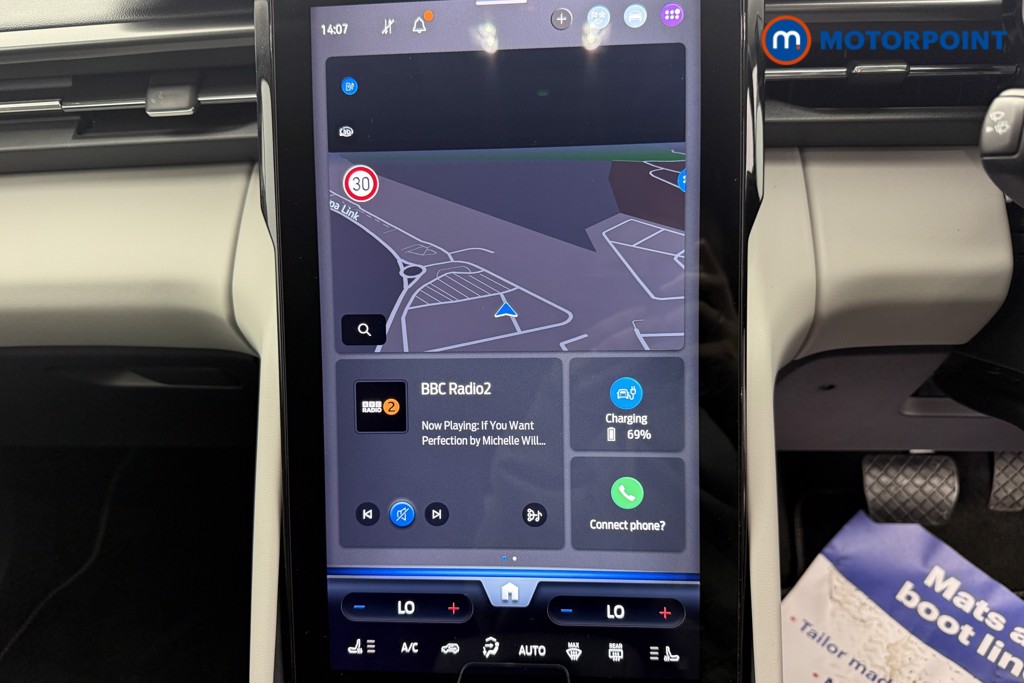 Ford Explorer Select Automatic Electric SUV - Stock Number (1590504) - 3rd supplementary image