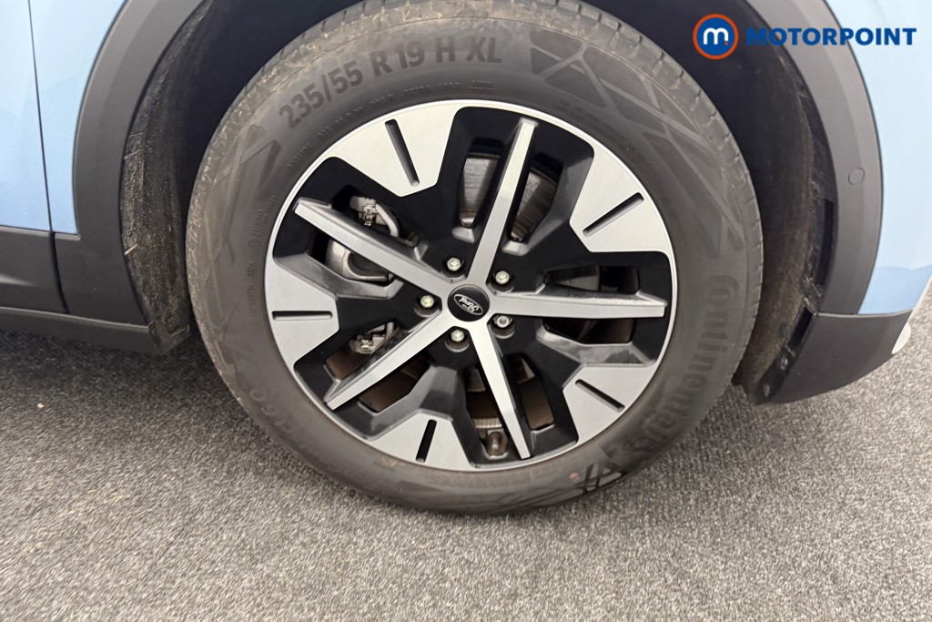 Ford Explorer Select Automatic Electric SUV - Stock Number (1590504) - 28th supplementary image