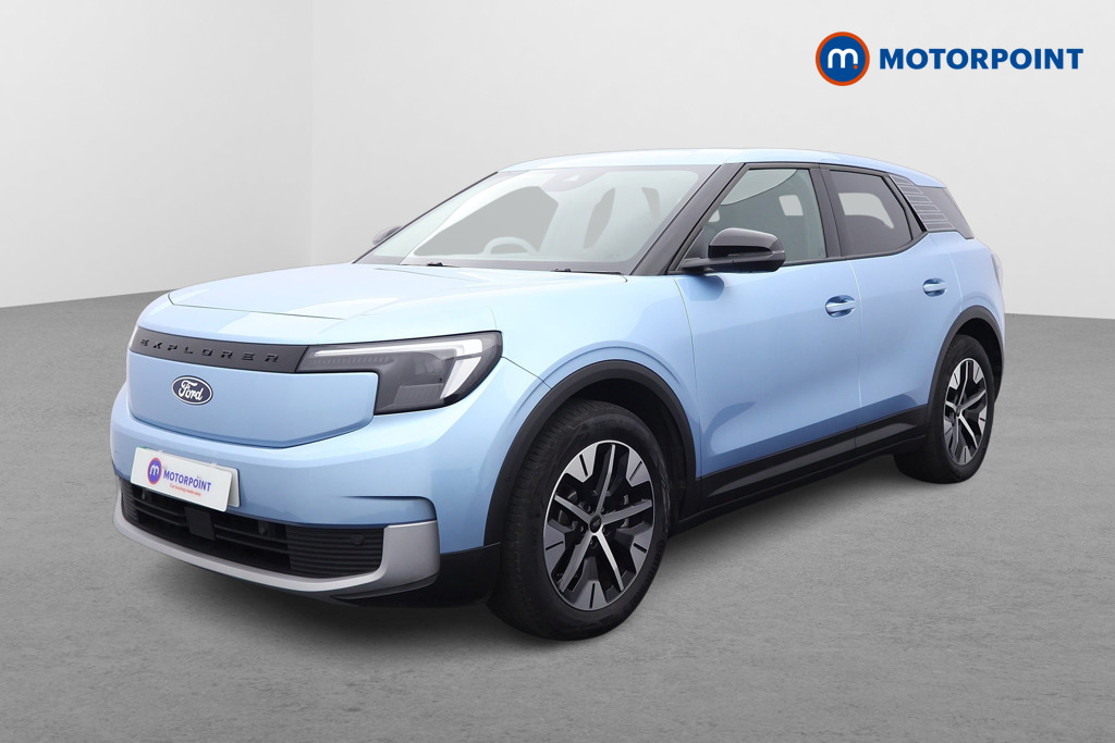 Ford Explorer Select Automatic Electric SUV - Stock Number (1590504) - Passenger side front corner