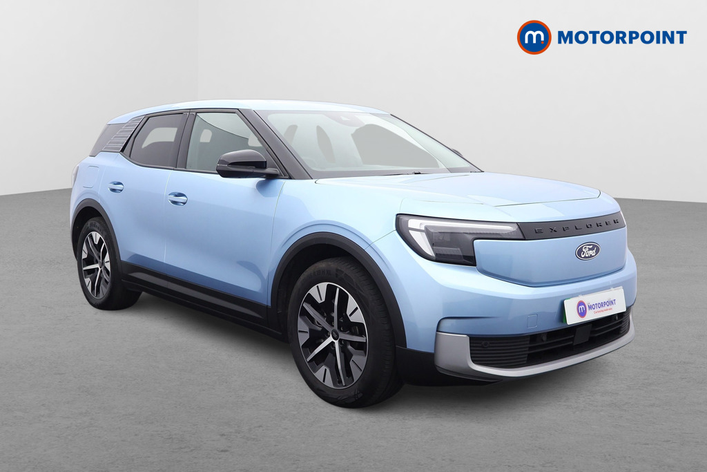 Ford Explorer Select Automatic Electric SUV - Stock Number (1590504) - Drivers side front corner