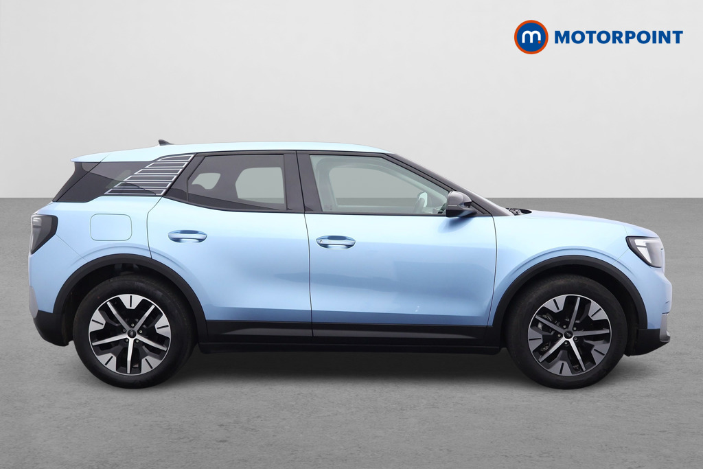 Ford Explorer Select Automatic Electric SUV - Stock Number (1590504) - Drivers side