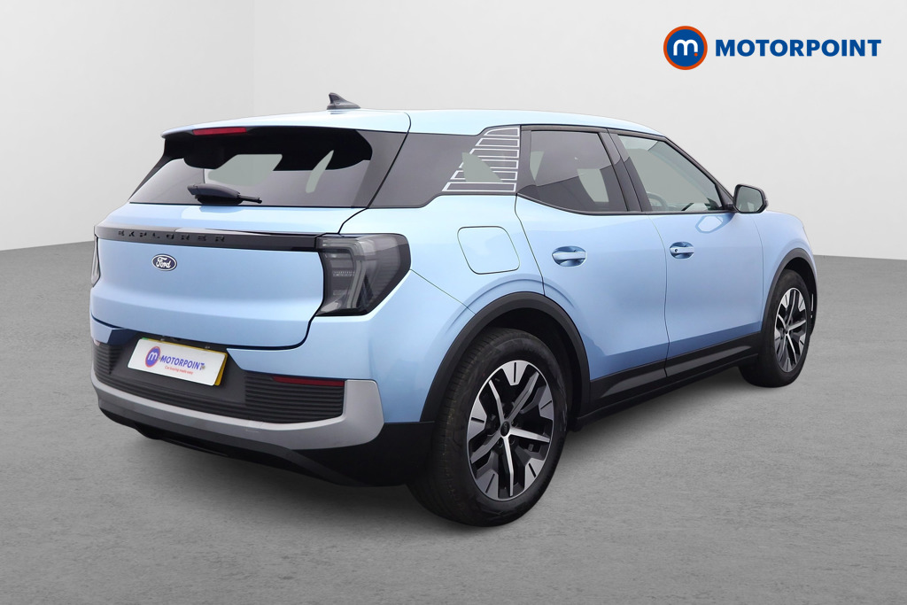 Ford Explorer Select Automatic Electric SUV - Stock Number (1590504) - Drivers side rear corner