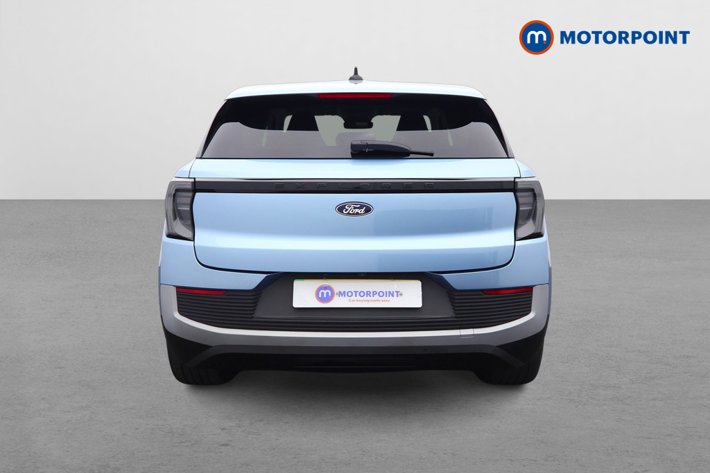 Ford Explorer Select Automatic Electric SUV - Stock Number (1590504) - Rear bumper