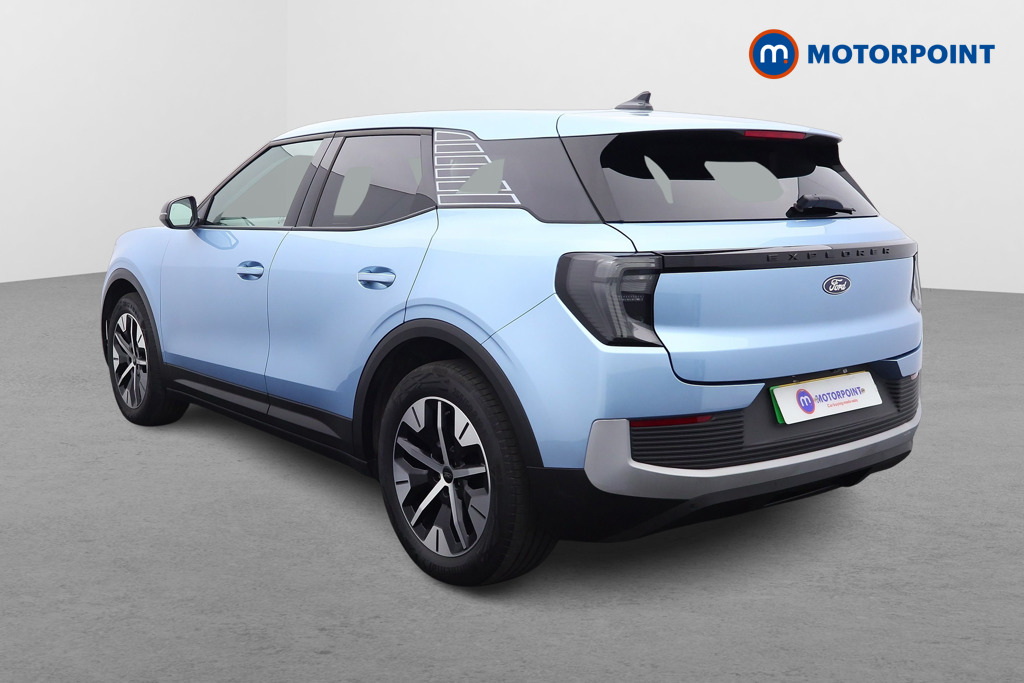 Ford Explorer Select Automatic Electric SUV - Stock Number (1590504) - Passenger side rear corner