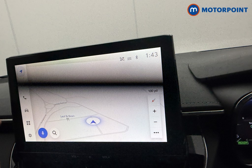 Toyota Corolla Excel Automatic Petrol-Electric Hybrid Estate - Stock Number (1590935) - 2nd supplementary image