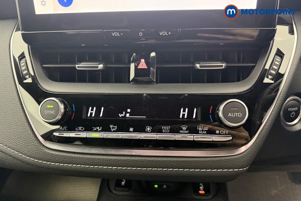 Toyota Corolla Excel Automatic Petrol-Electric Hybrid Estate - Stock Number (1590935) - 4th supplementary image