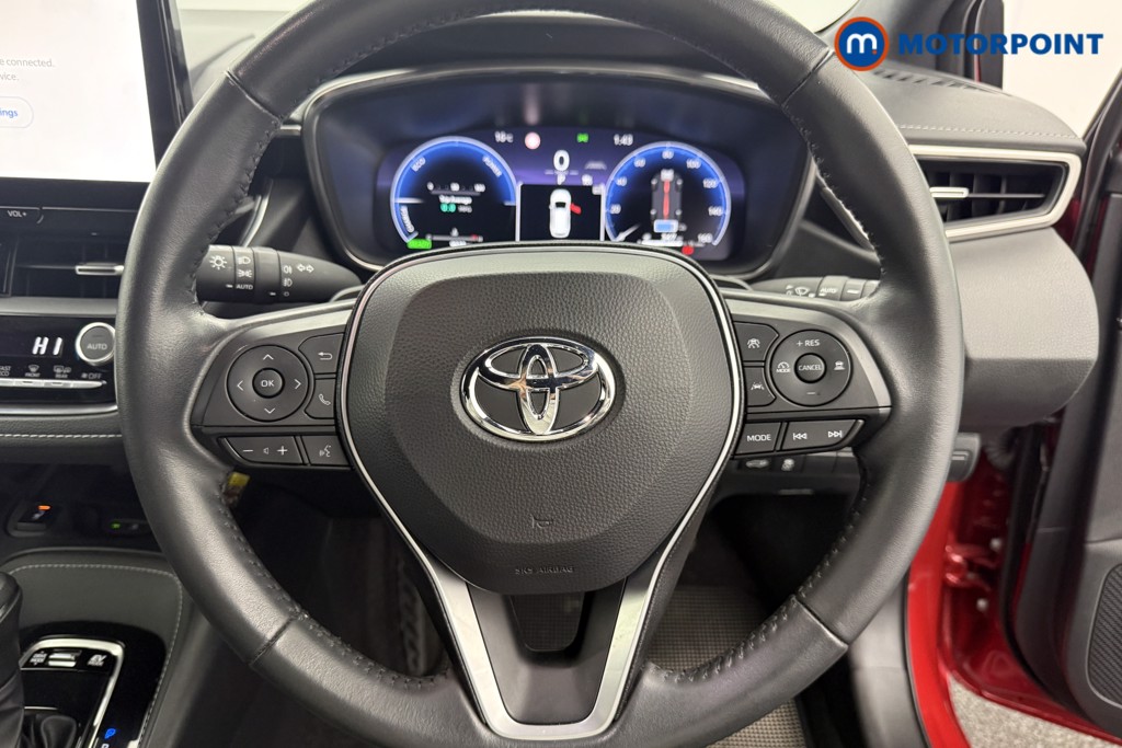 Toyota Corolla Excel Automatic Petrol-Electric Hybrid Estate - Stock Number (1590935) - 7th supplementary image