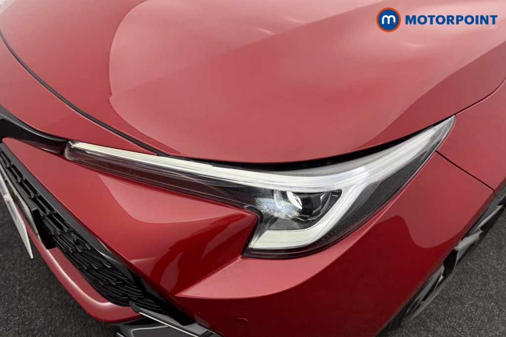 Toyota Corolla Excel Automatic Petrol-Electric Hybrid Estate - Stock Number (1590935) - 24th supplementary image