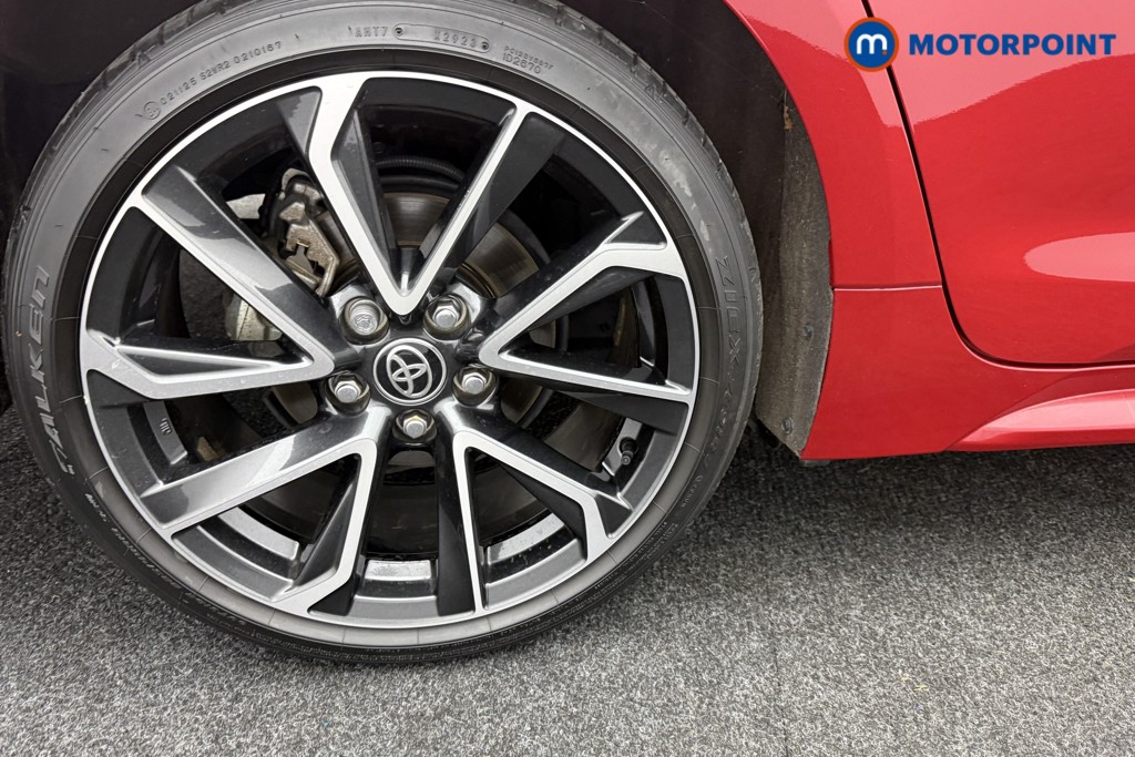 Toyota Corolla Excel Automatic Petrol-Electric Hybrid Estate - Stock Number (1590935) - 29th supplementary image