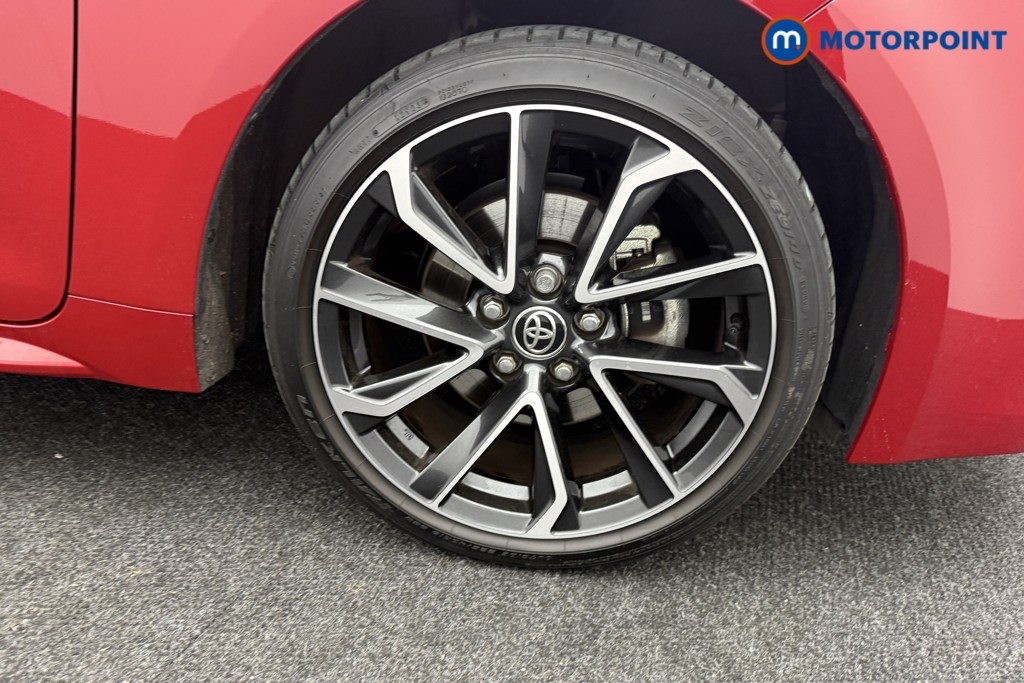 Toyota Corolla Excel Automatic Petrol-Electric Hybrid Estate - Stock Number (1590935) - 30th supplementary image