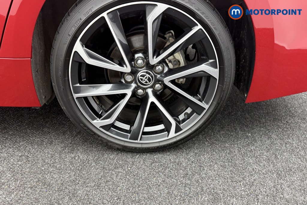 Toyota Corolla Excel Automatic Petrol-Electric Hybrid Estate - Stock Number (1590935) - 32nd supplementary image