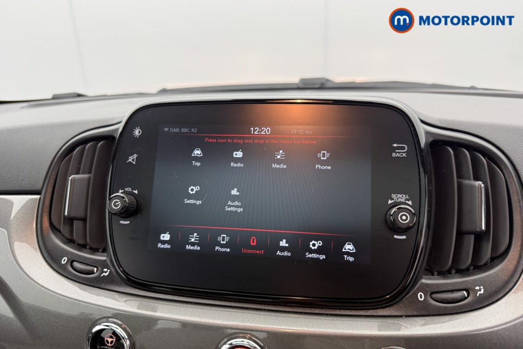 Fiat 500 Dolcevita Manual Petrol Hatchback - Stock Number (1591016) - 2nd supplementary image