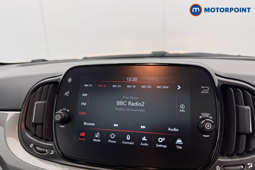 Fiat 500 Dolcevita Manual Petrol Hatchback - Stock Number (1591016) - 3rd supplementary image