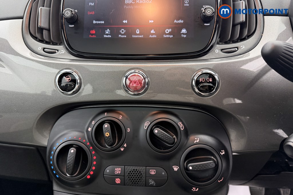 Fiat 500 Dolcevita Manual Petrol Hatchback - Stock Number (1591016) - 4th supplementary image