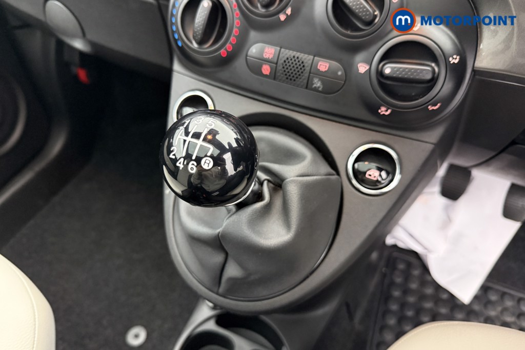 Fiat 500 Dolcevita Manual Petrol Hatchback - Stock Number (1591016) - 5th supplementary image