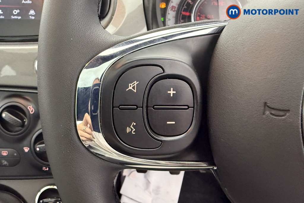Fiat 500 Dolcevita Manual Petrol Hatchback - Stock Number (1591016) - 8th supplementary image