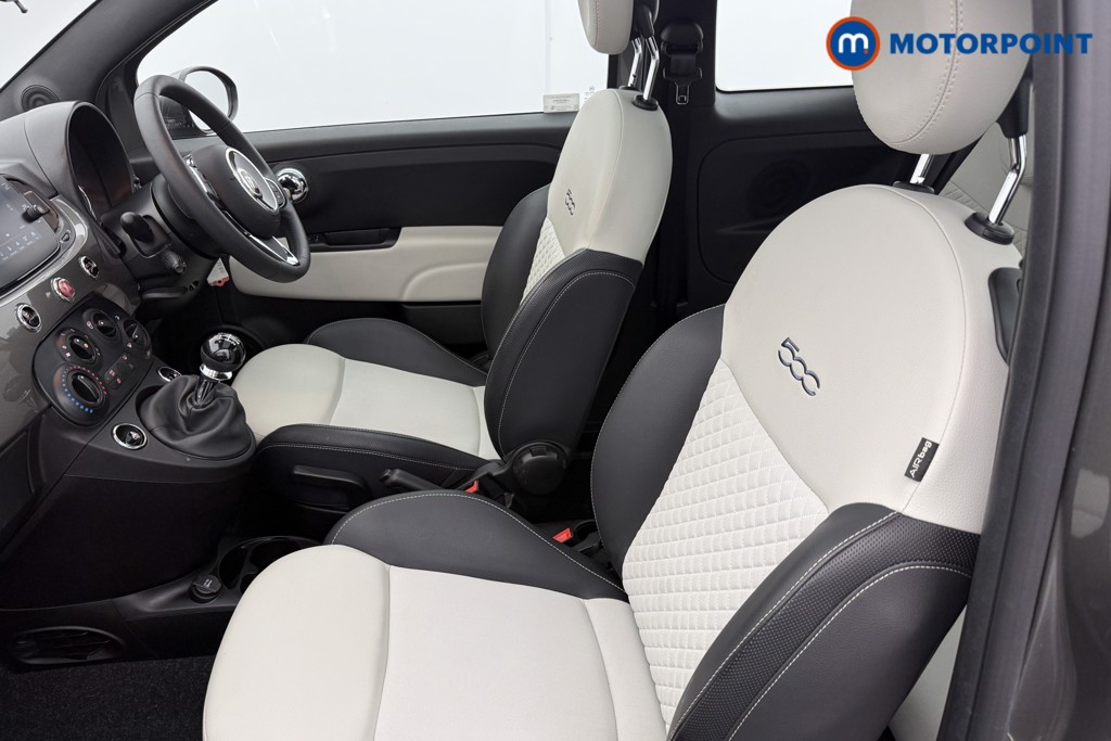 Fiat 500 Dolcevita Manual Petrol Hatchback - Stock Number (1591016) - 14th supplementary image