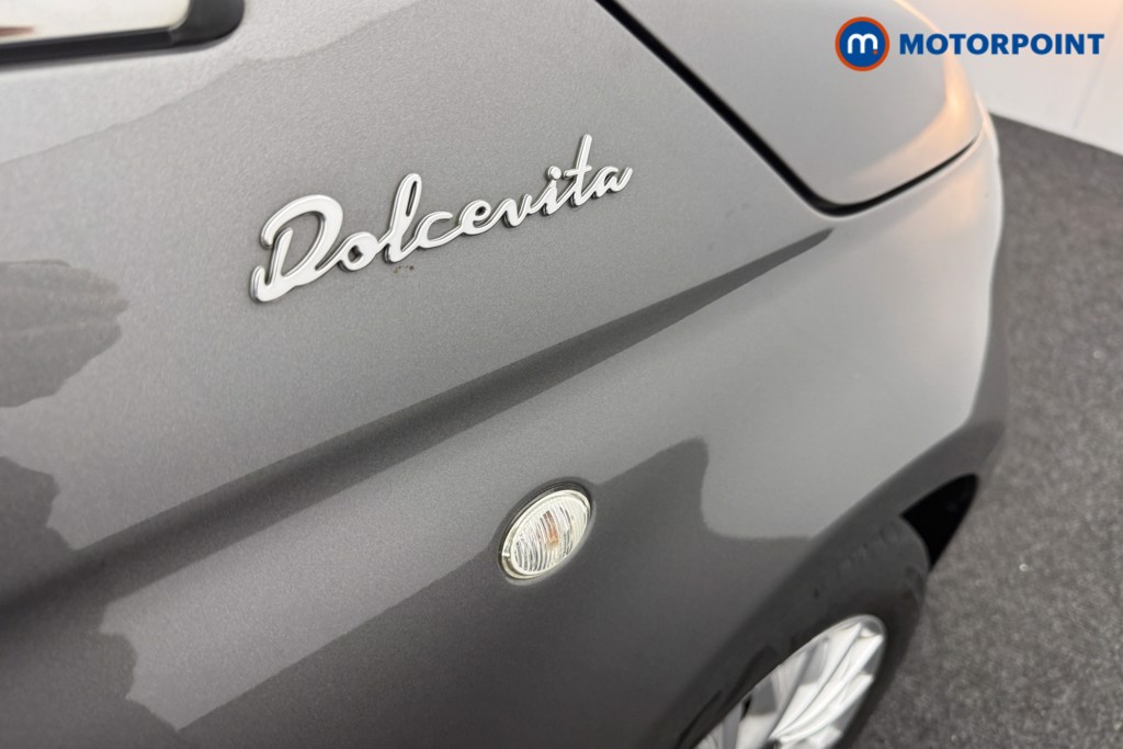 Fiat 500 Dolcevita Manual Petrol Hatchback - Stock Number (1591016) - 19th supplementary image