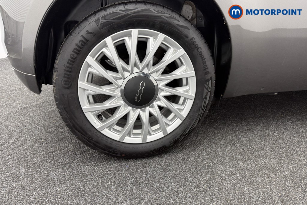 Fiat 500 Dolcevita Manual Petrol Hatchback - Stock Number (1591016) - 27th supplementary image