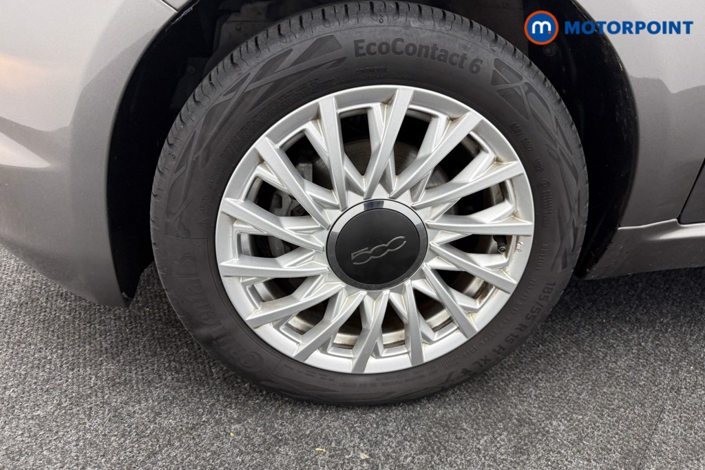 Fiat 500 Dolcevita Manual Petrol Hatchback - Stock Number (1591016) - 29th supplementary image