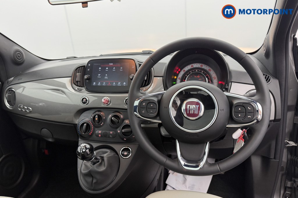 Fiat 500 Dolcevita Manual Petrol Hatchback - Stock Number (1591016) - 1st supplementary image