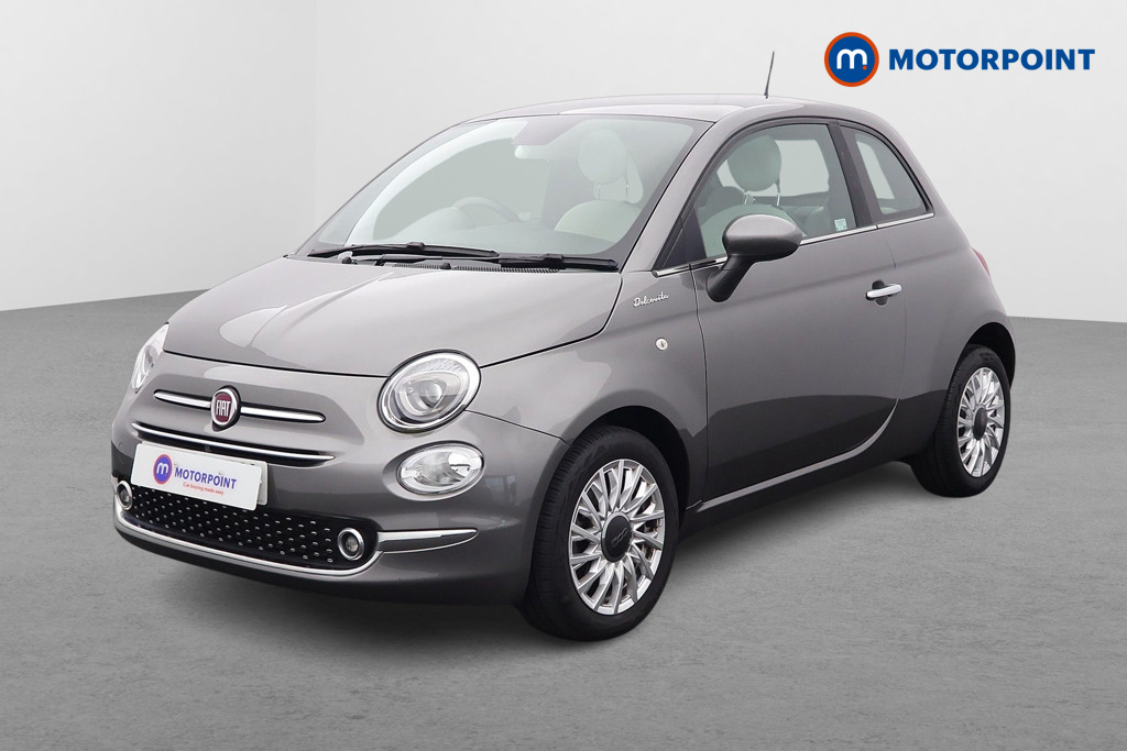 Fiat 500 Dolcevita Manual Petrol Hatchback - Stock Number (1591016) - Passenger side front corner