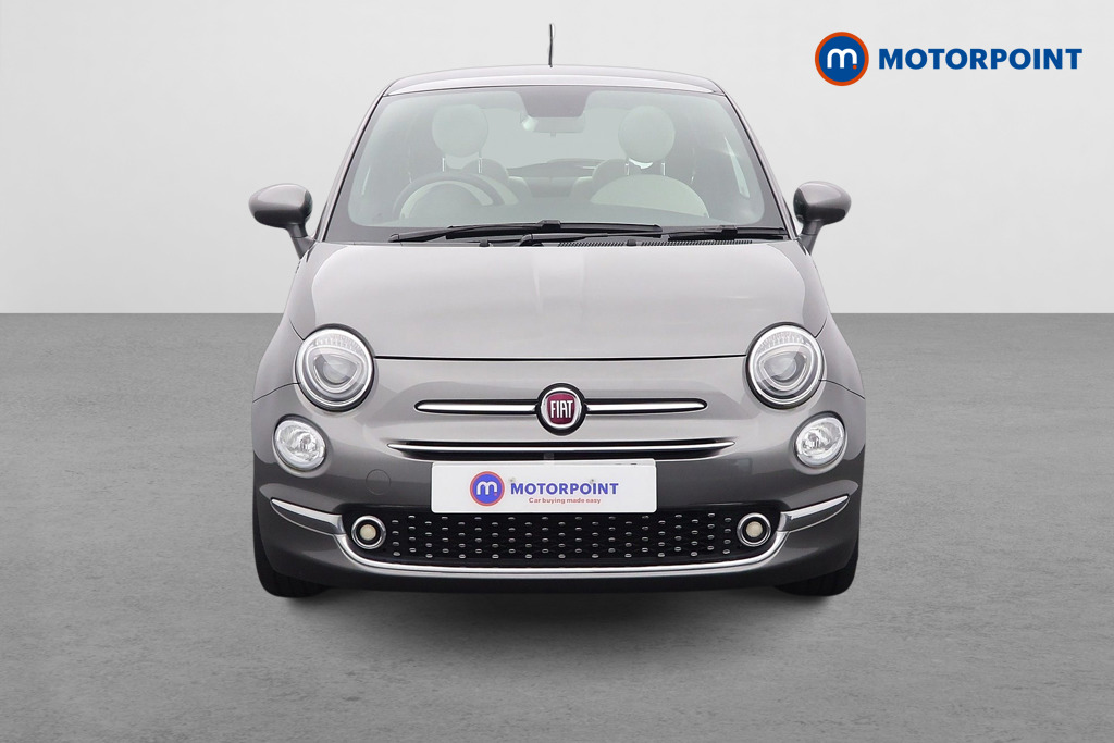 Fiat 500 Dolcevita Manual Petrol Hatchback - Stock Number (1591016) - Front bumper