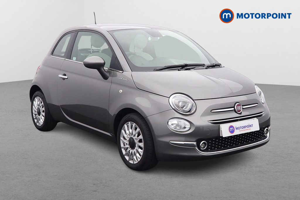 Fiat 500 Dolcevita Manual Petrol Hatchback - Stock Number (1591016) - Drivers side front corner
