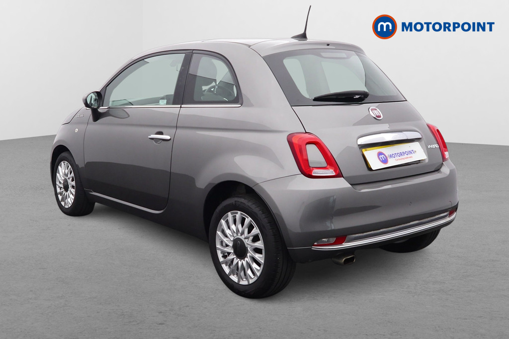 Fiat 500 Dolcevita Manual Petrol Hatchback - Stock Number (1591016) - Passenger side rear corner