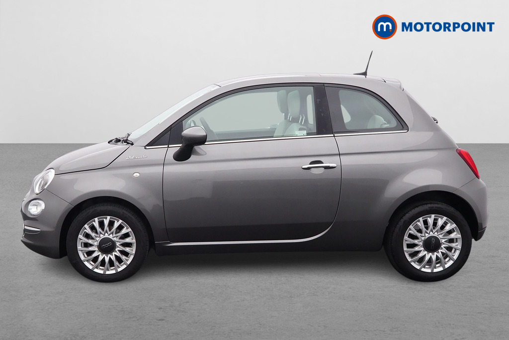 Fiat 500 Dolcevita Manual Petrol Hatchback - Stock Number (1591016) - Passenger side