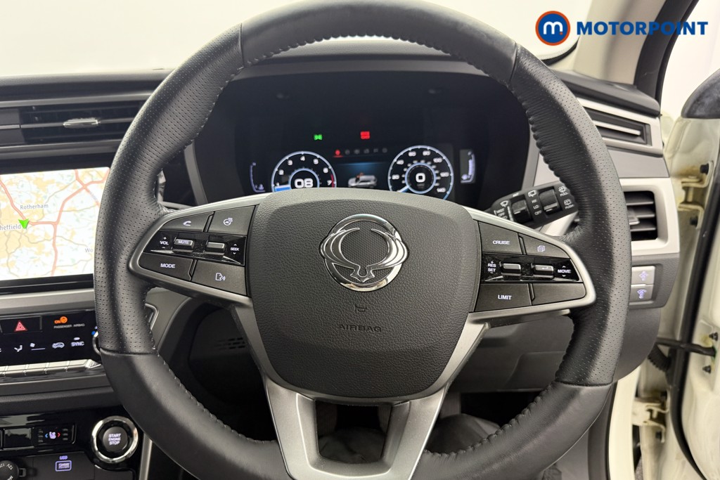 Ssangyong Korando Ultimate Manual Petrol SUV - Stock Number (1591222) - 6th supplementary image
