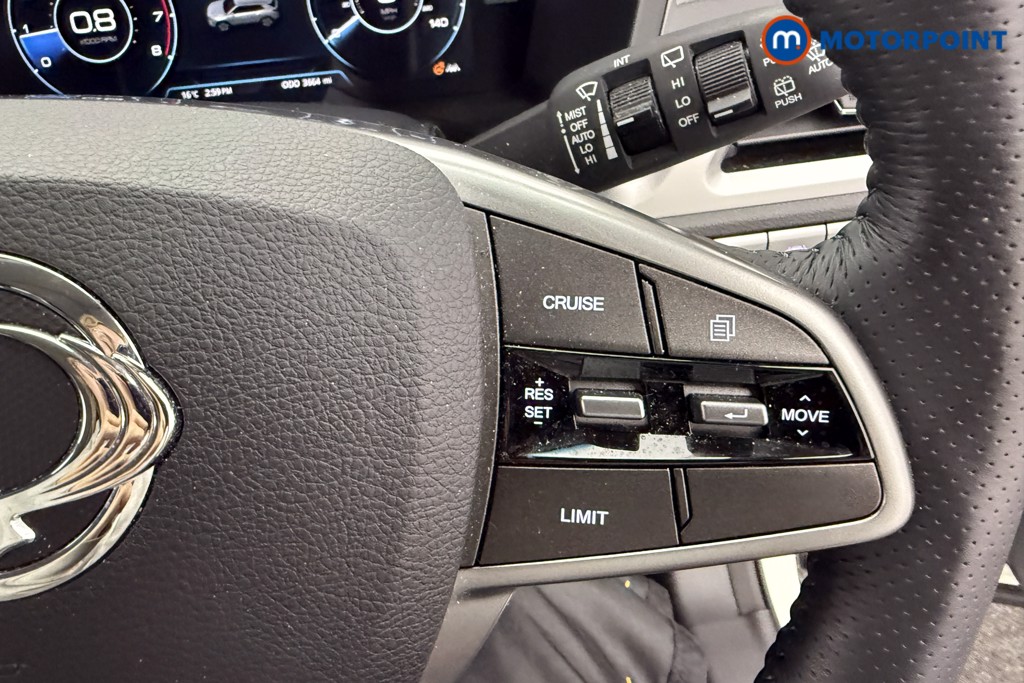 Ssangyong Korando Ultimate Manual Petrol SUV - Stock Number (1591222) - 8th supplementary image