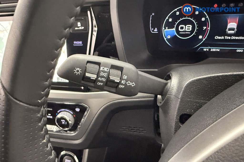 Ssangyong Korando Ultimate Manual Petrol SUV - Stock Number (1591222) - 9th supplementary image