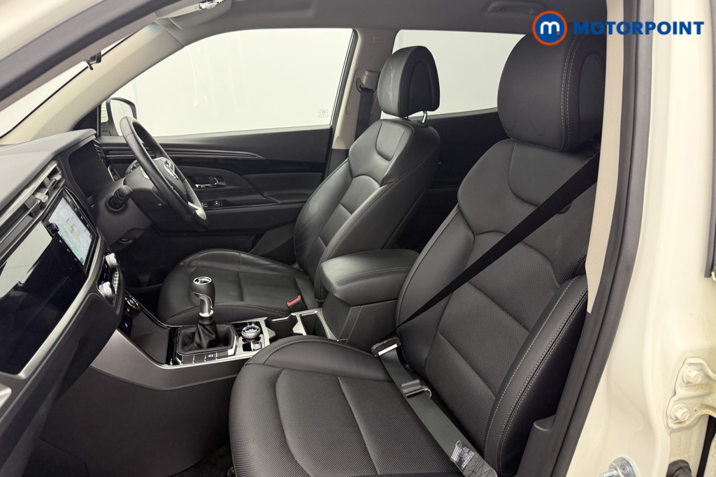 Ssangyong Korando Ultimate Manual Petrol SUV - Stock Number (1591222) - 14th supplementary image