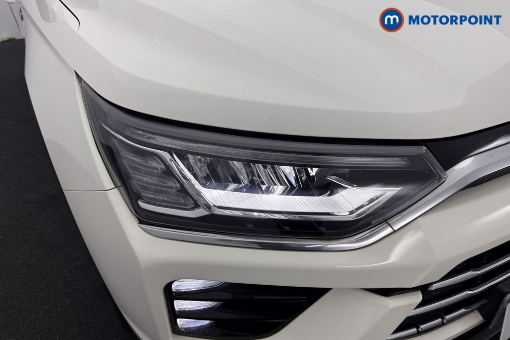 Ssangyong Korando Ultimate Manual Petrol SUV - Stock Number (1591222) - 21st supplementary image