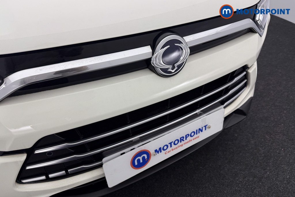Ssangyong Korando Ultimate Manual Petrol SUV - Stock Number (1591222) - 22nd supplementary image