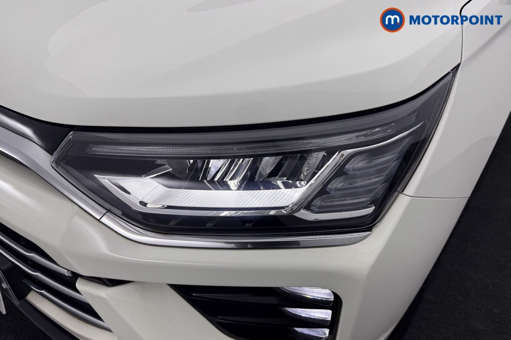 Ssangyong Korando Ultimate Manual Petrol SUV - Stock Number (1591222) - 23rd supplementary image