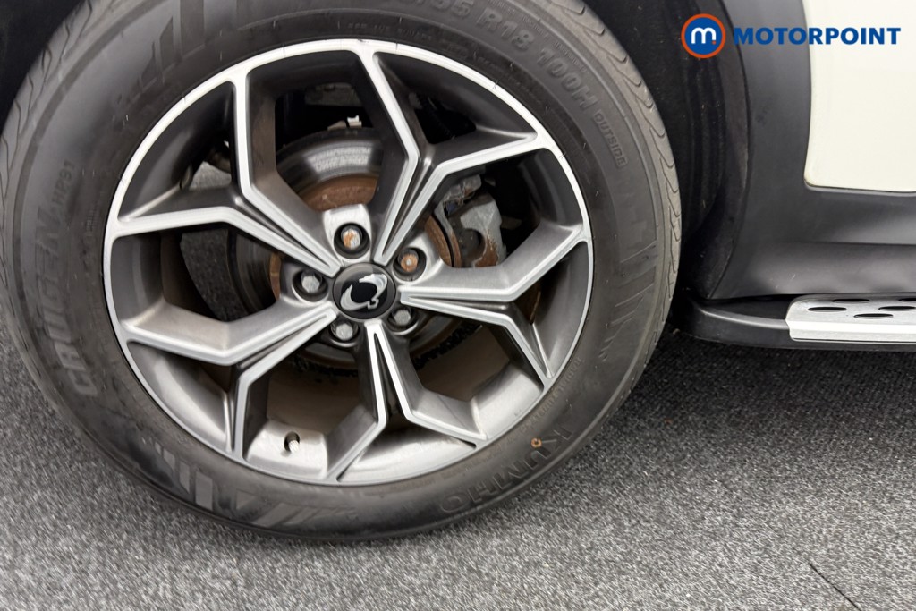 Ssangyong Korando Ultimate Manual Petrol SUV - Stock Number (1591222) - 28th supplementary image