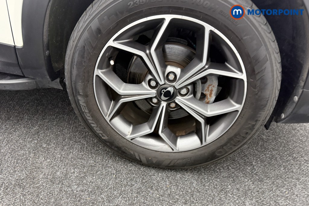 Ssangyong Korando Ultimate Manual Petrol SUV - Stock Number (1591222) - 29th supplementary image