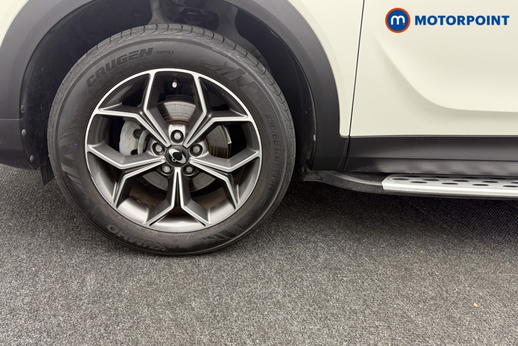 Ssangyong Korando Ultimate Manual Petrol SUV - Stock Number (1591222) - 30th supplementary image