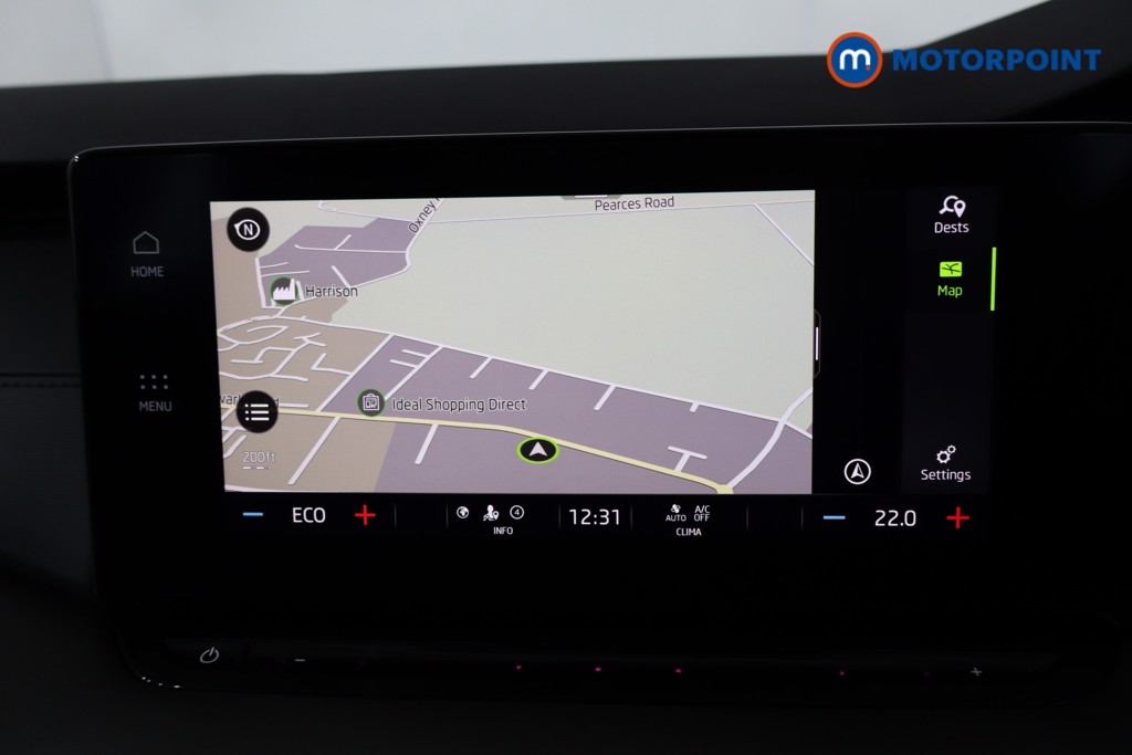 Skoda Octavia Se Technology Automatic Petrol Plug-In Hybrid Estate - Stock Number (1591766) - 2nd supplementary image