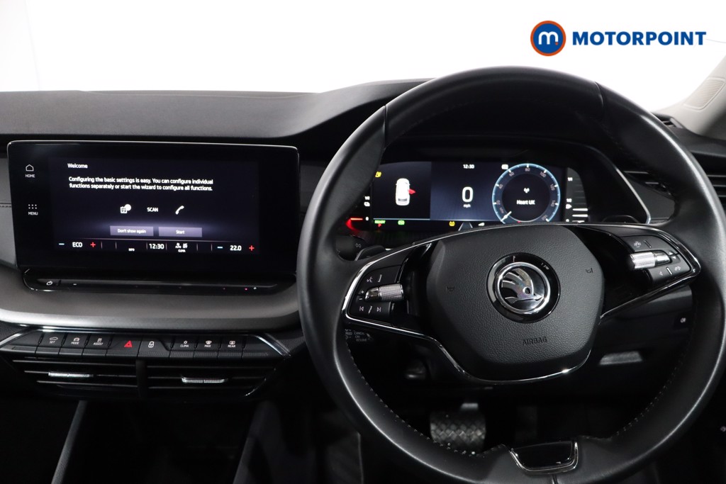 Skoda Octavia Se Technology Automatic Petrol Plug-In Hybrid Estate - Stock Number (1591766) - 3rd supplementary image