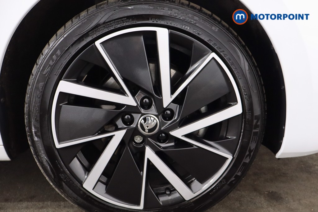 Skoda Octavia Se Technology Automatic Petrol Plug-In Hybrid Estate - Stock Number (1591766) - 12th supplementary image