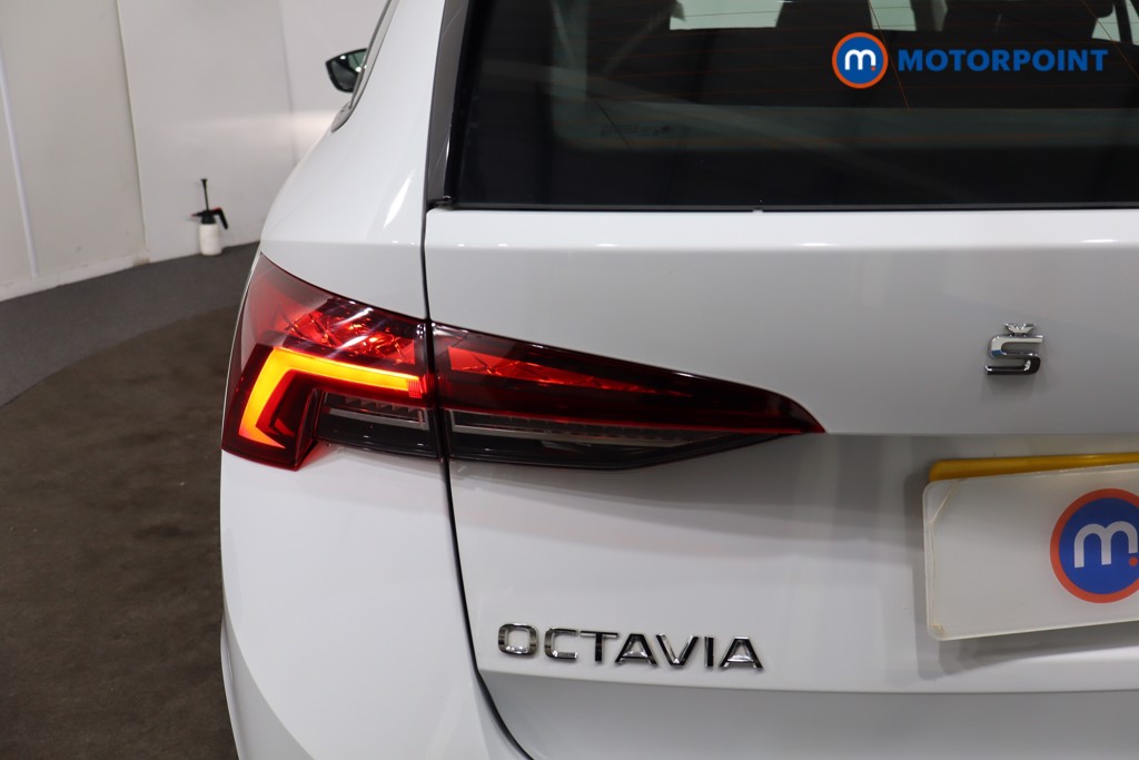 Skoda Octavia Se Technology Automatic Petrol Plug-In Hybrid Estate - Stock Number (1591766) - 30th supplementary image