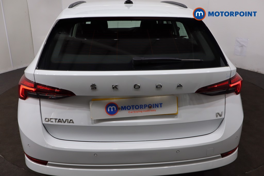 Skoda Octavia Se Technology Automatic Petrol Plug-In Hybrid Estate - Stock Number (1591766) - 32nd supplementary image