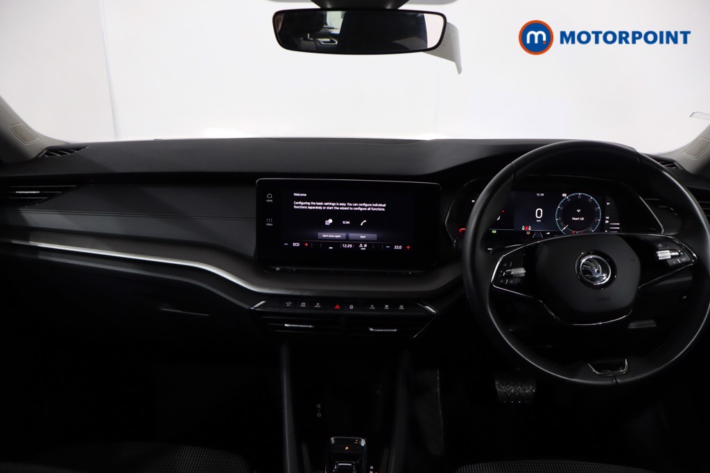 Skoda Octavia Se Technology Automatic Petrol Plug-In Hybrid Estate - Stock Number (1591766) - 1st supplementary image