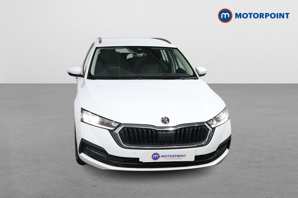 Skoda Octavia Se Technology Automatic Petrol Plug-In Hybrid Estate - Stock Number (1591766) - Front bumper
