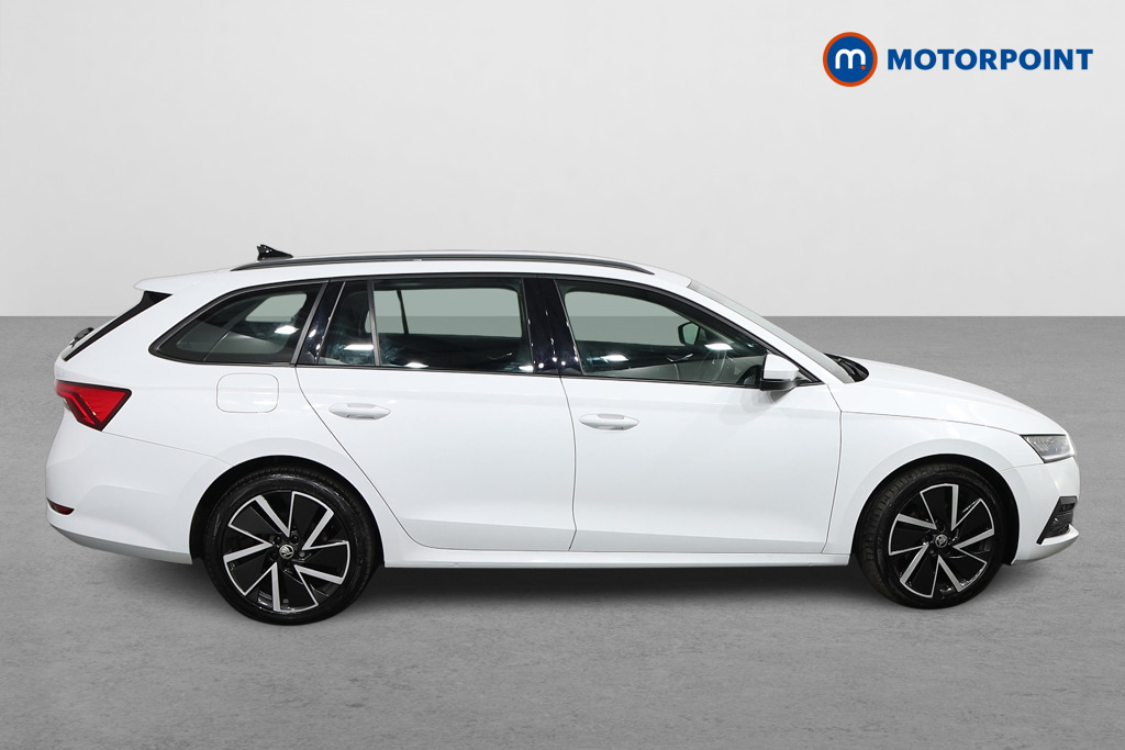 Skoda Octavia Se Technology Automatic Petrol Plug-In Hybrid Estate - Stock Number (1591766) - Drivers side